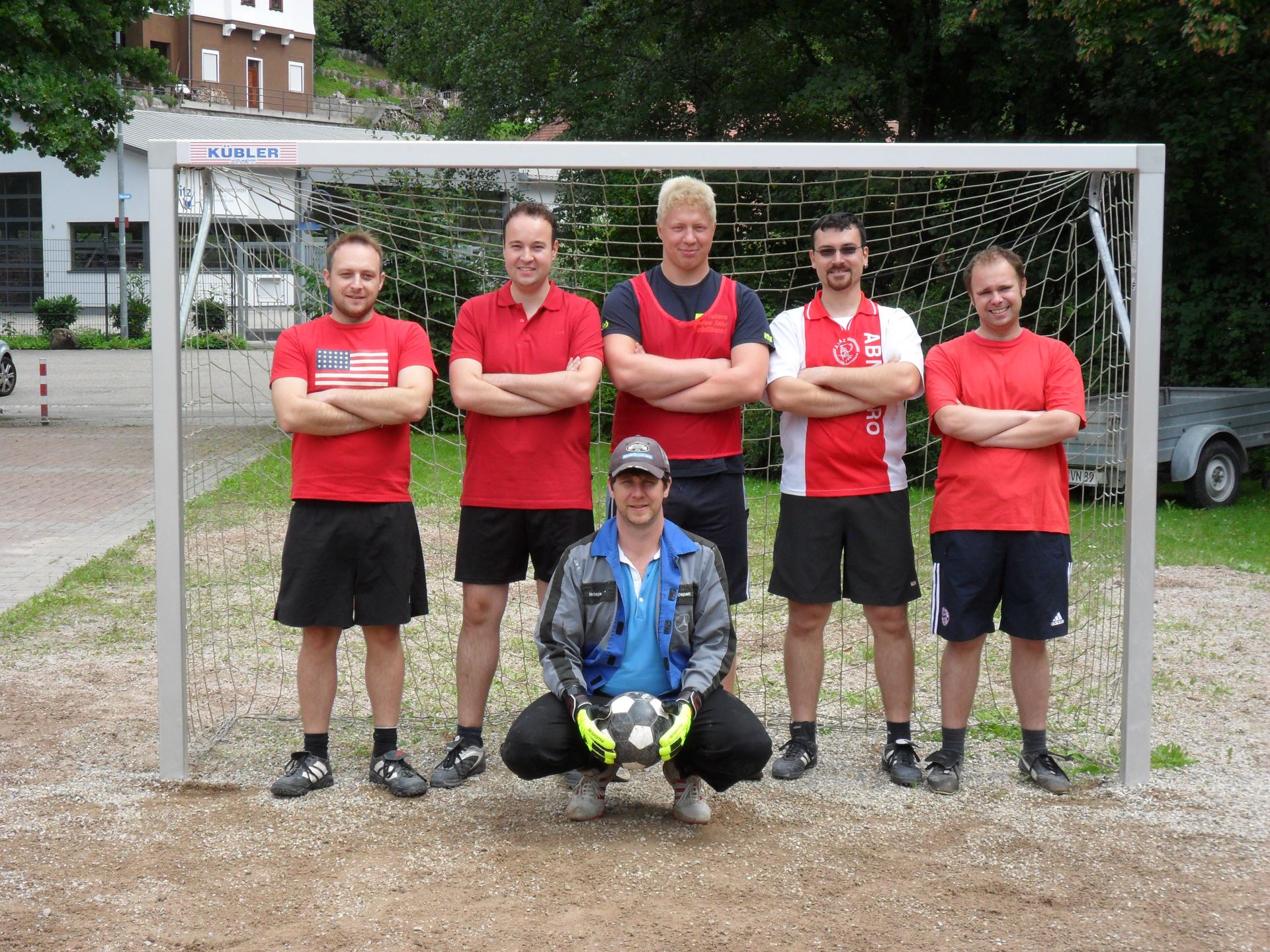 Gaudi-Fußballturnier auf dem Festplatz 2011 (11)