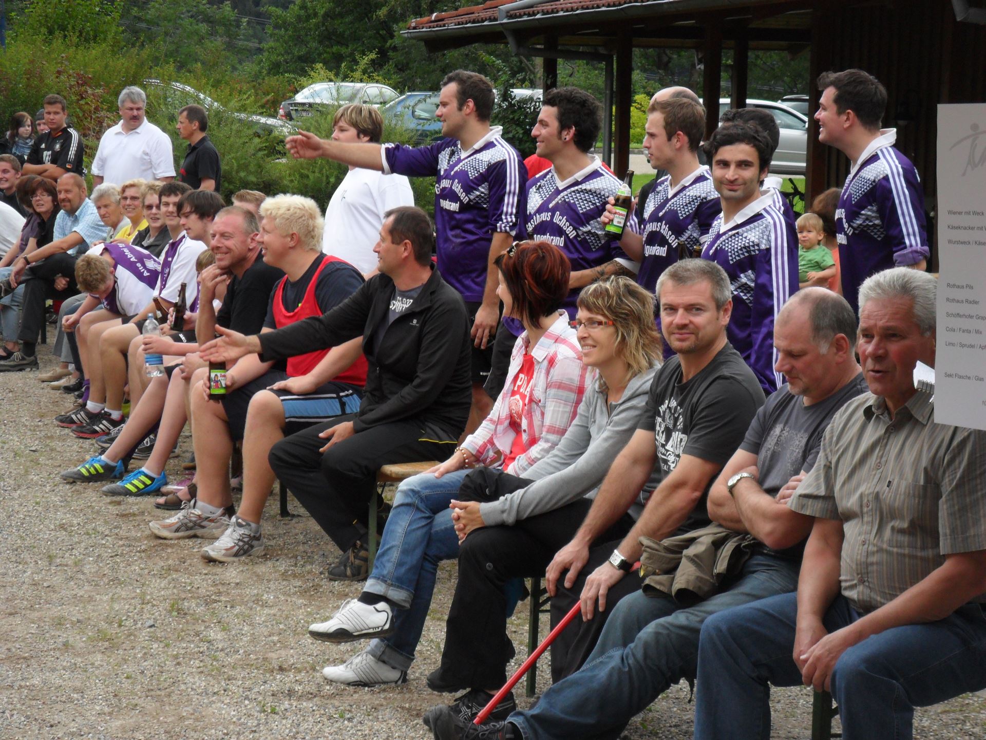 Gaudi-Fußballturnier auf dem Festplatz 2011 (12)