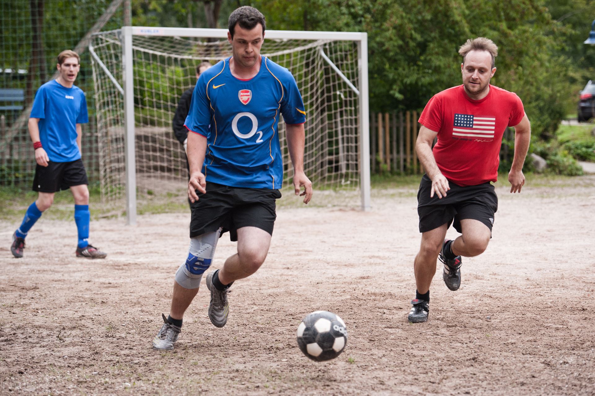 Gaudi-Fußballturnier auf dem Festplatz 2011 (16)