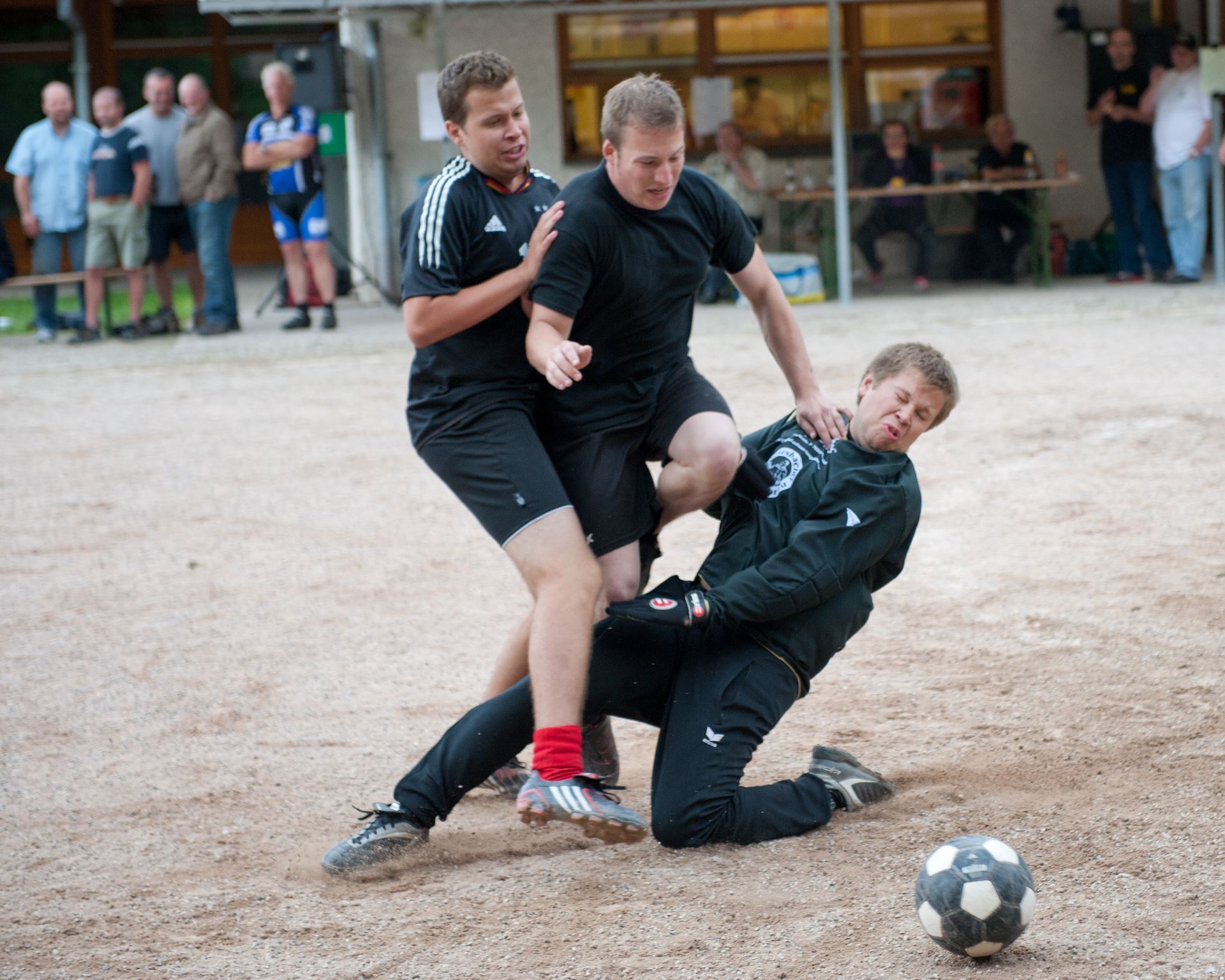 Gaudi-Fußballturnier auf dem Festplatz 2011 (17)