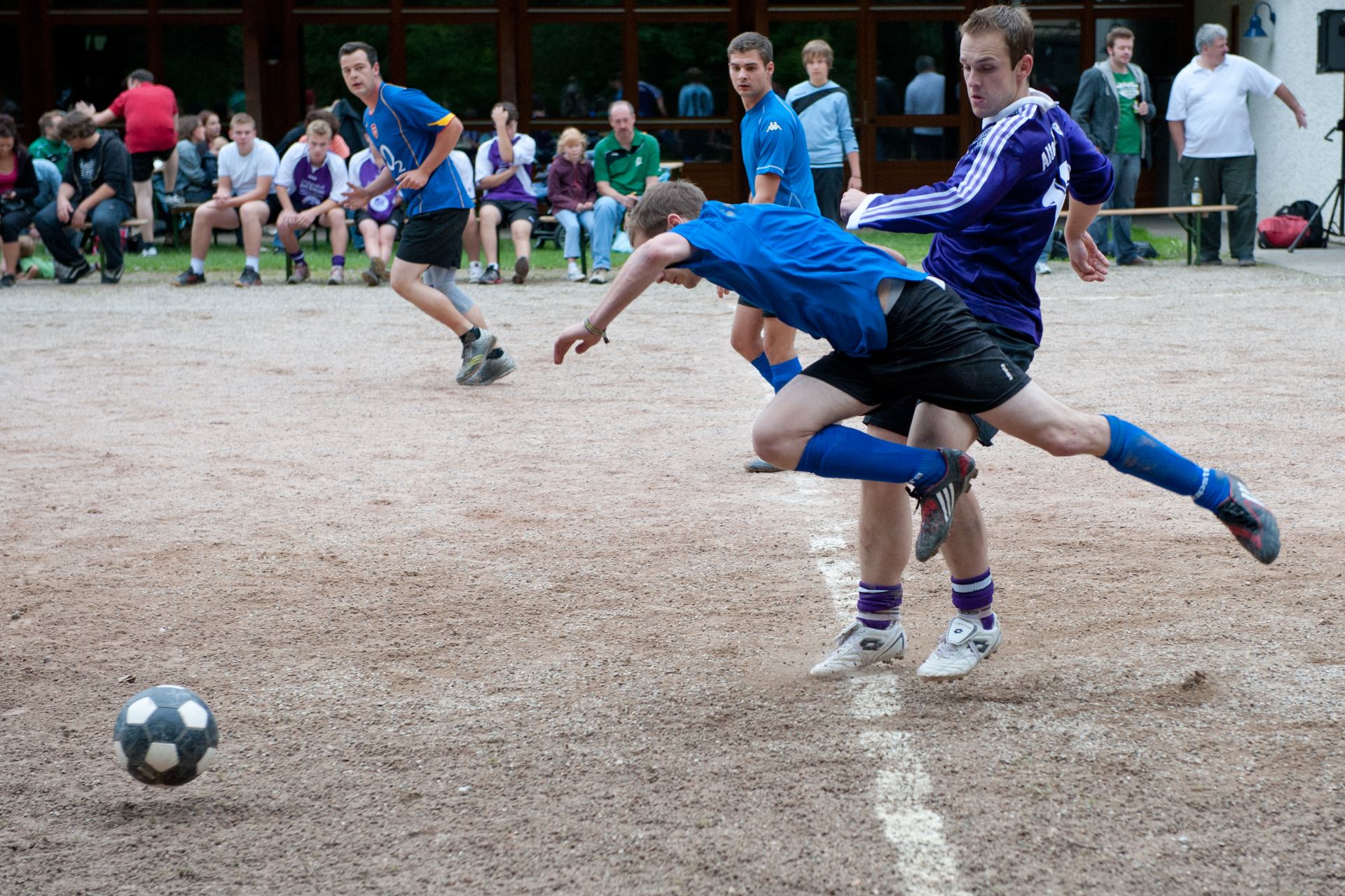 Gaudi-Fußballturnier auf dem Festplatz 2011 (18)