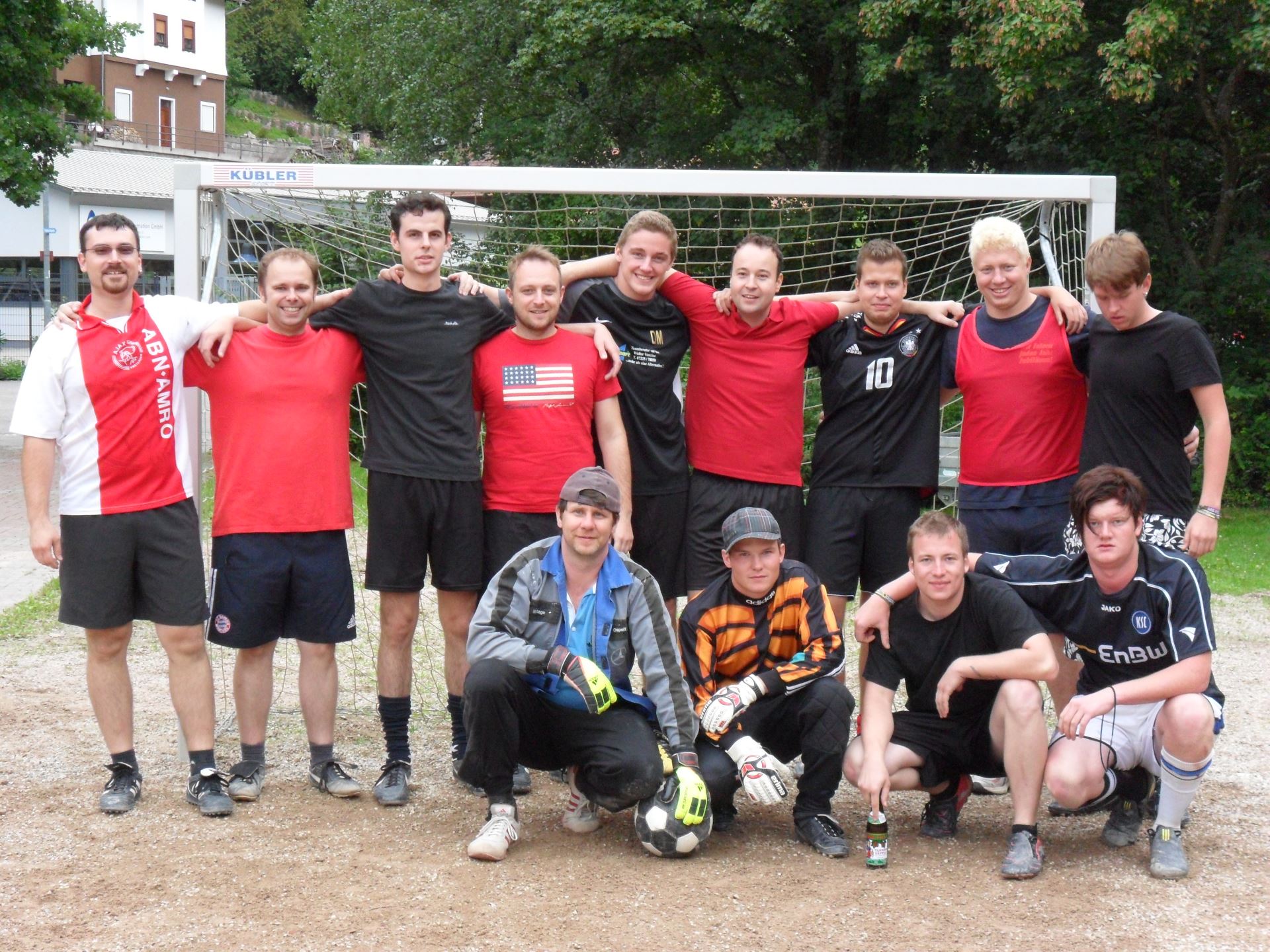 Gaudi-Fußballturnier auf dem Festplatz 2011 (19)