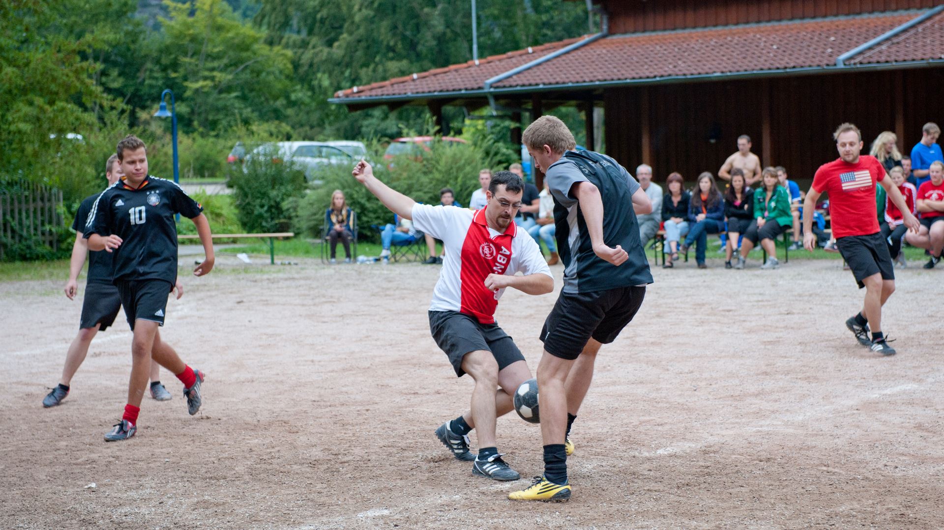 Gaudi-Fußballturnier auf dem Festplatz 2011 (20)