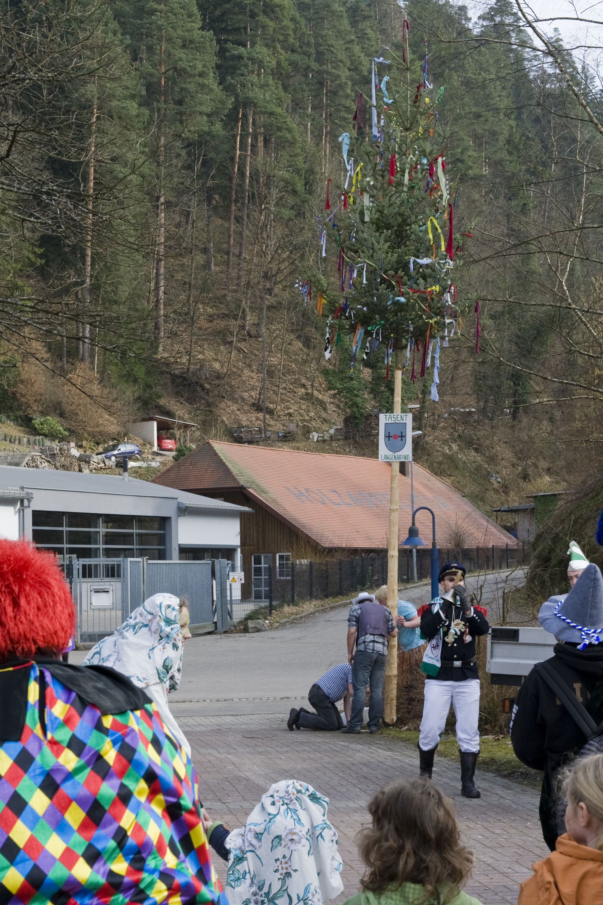 Narrenbaumstellen 2011 (15)