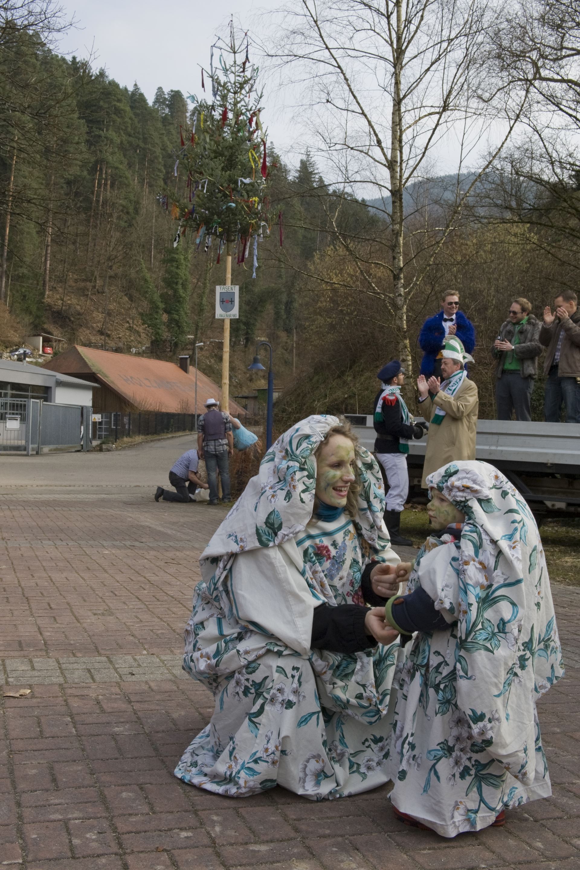 Narrenbaumstellen 2011 (16)