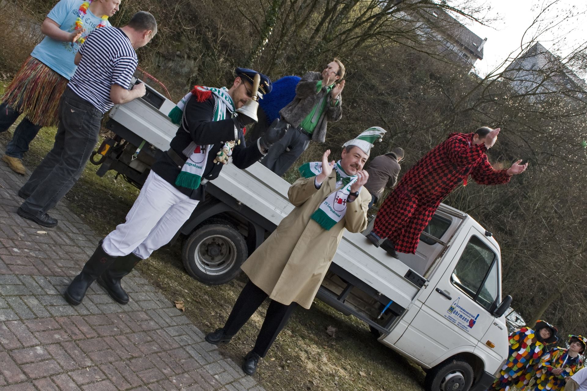 Narrenbaumstellen 2011 (18)