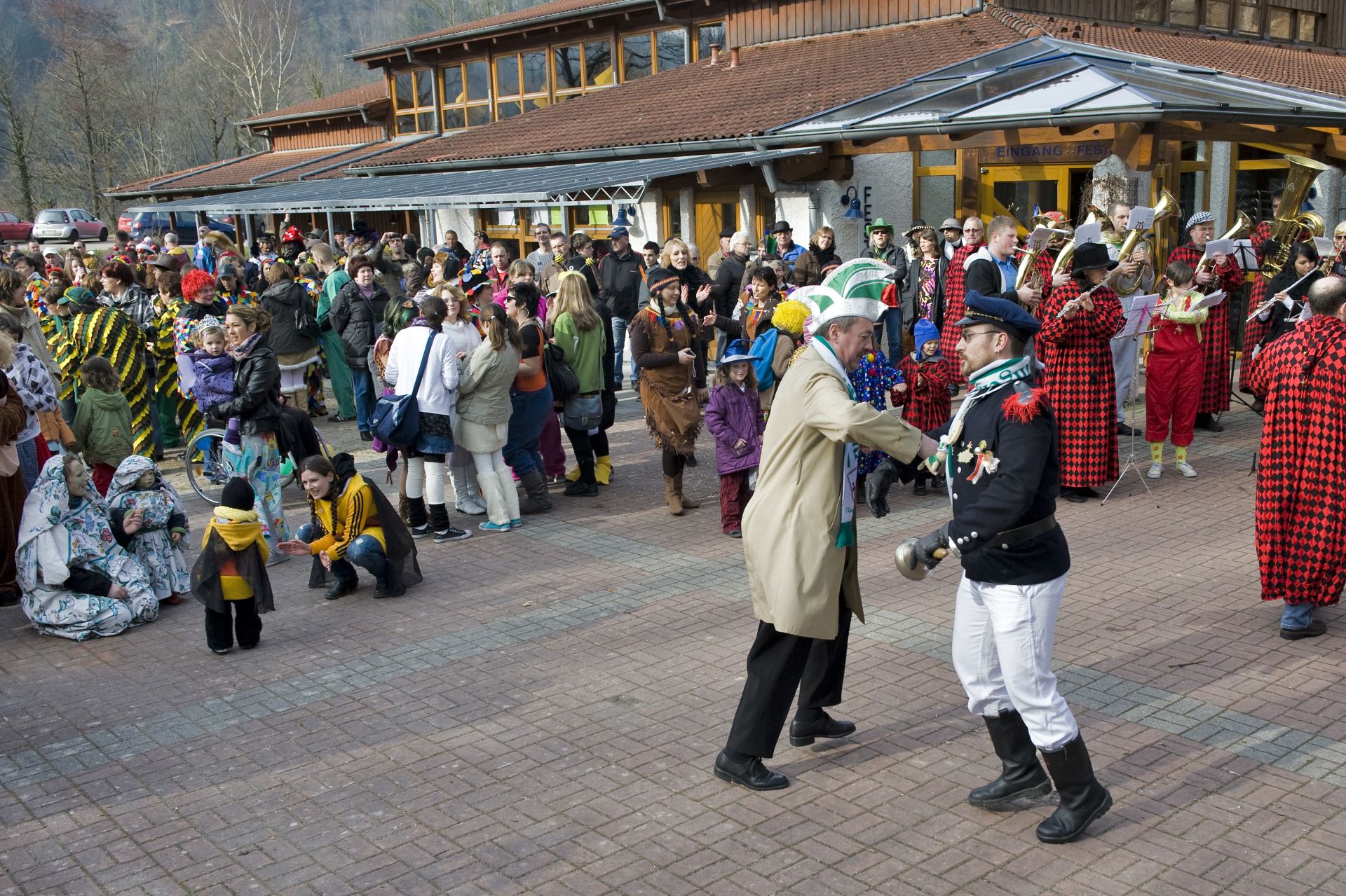 Narrenbaumstellen 2011 (20)