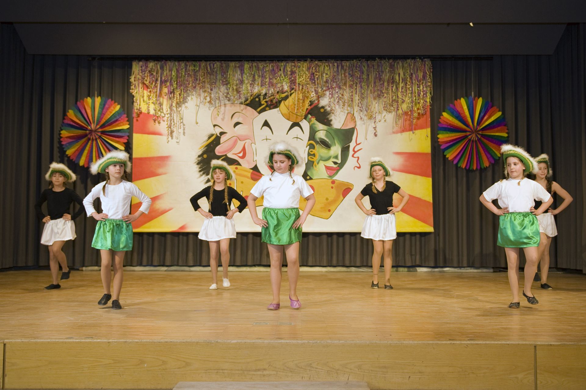 Narrenbaumstellen 2011 (23)