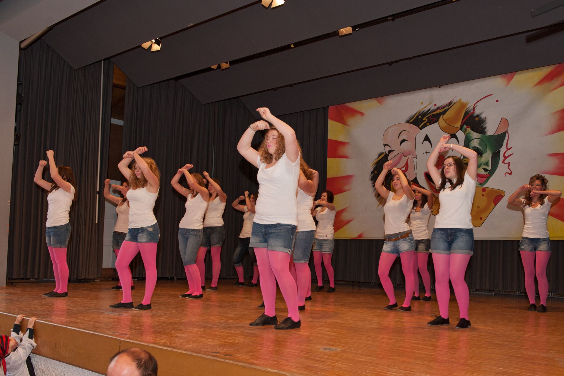 Narrenbaumstellen 2012 (23)