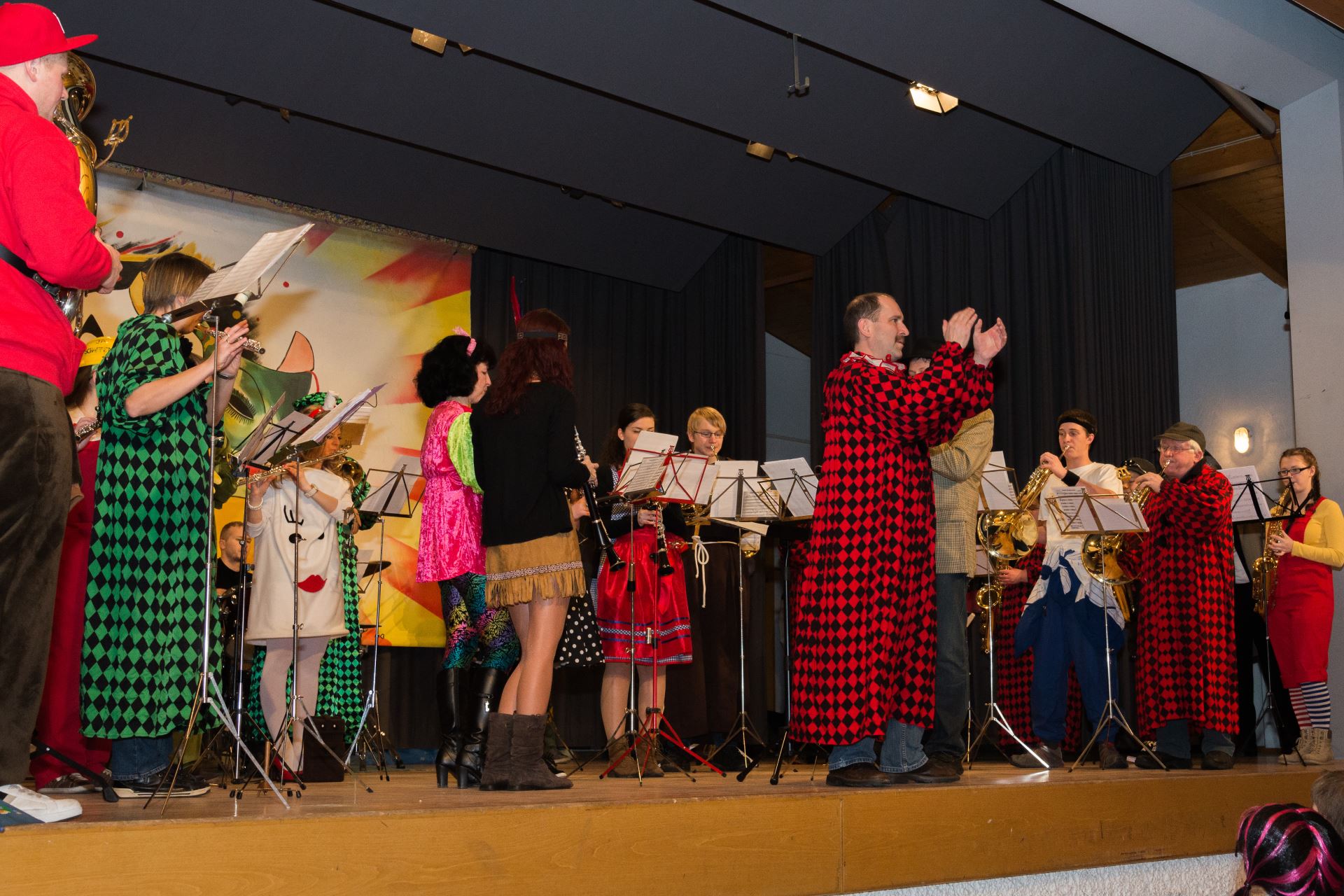 Narrenbaumstellen 2014 (04)