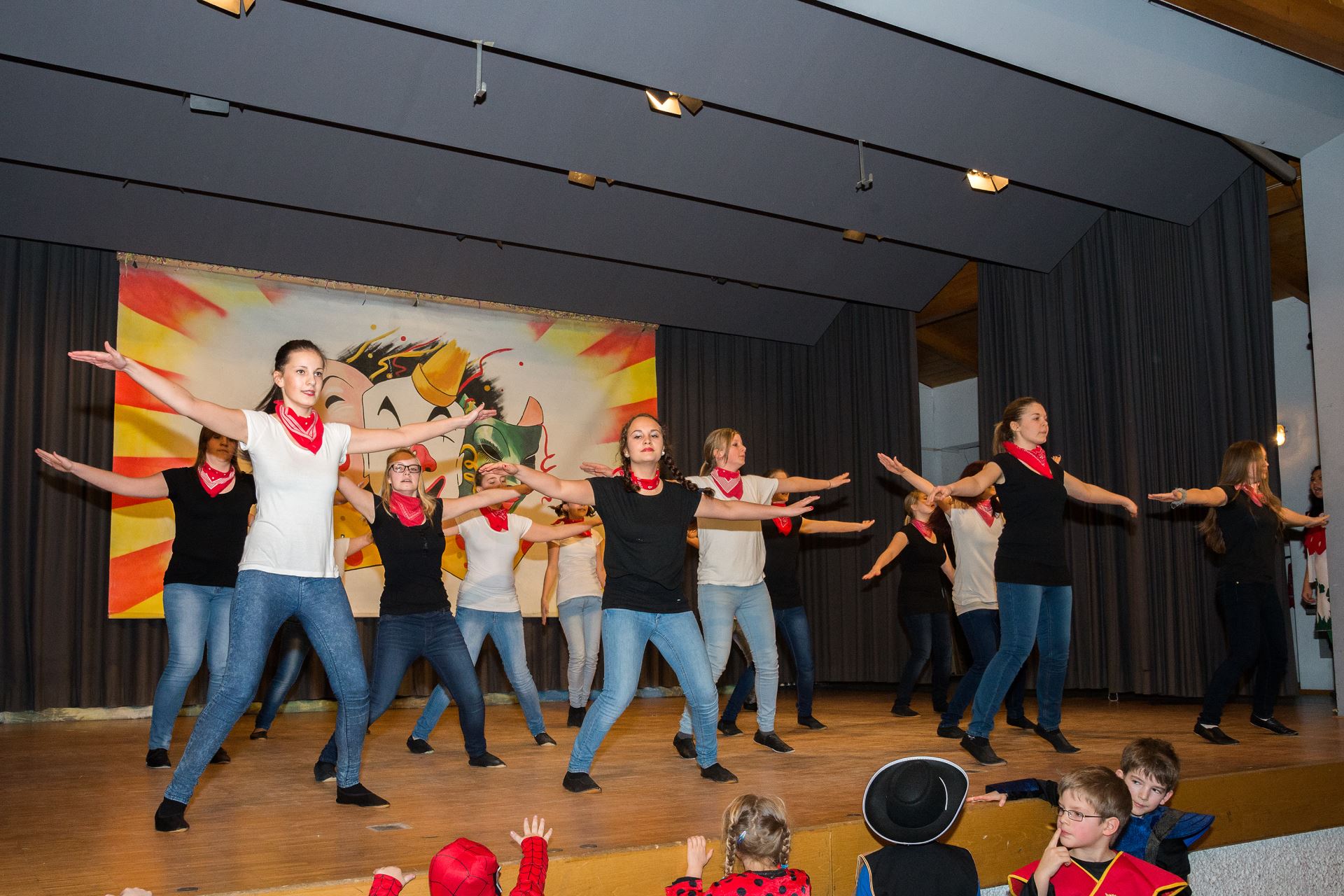 Narrenbaumstellen 2014 (13)