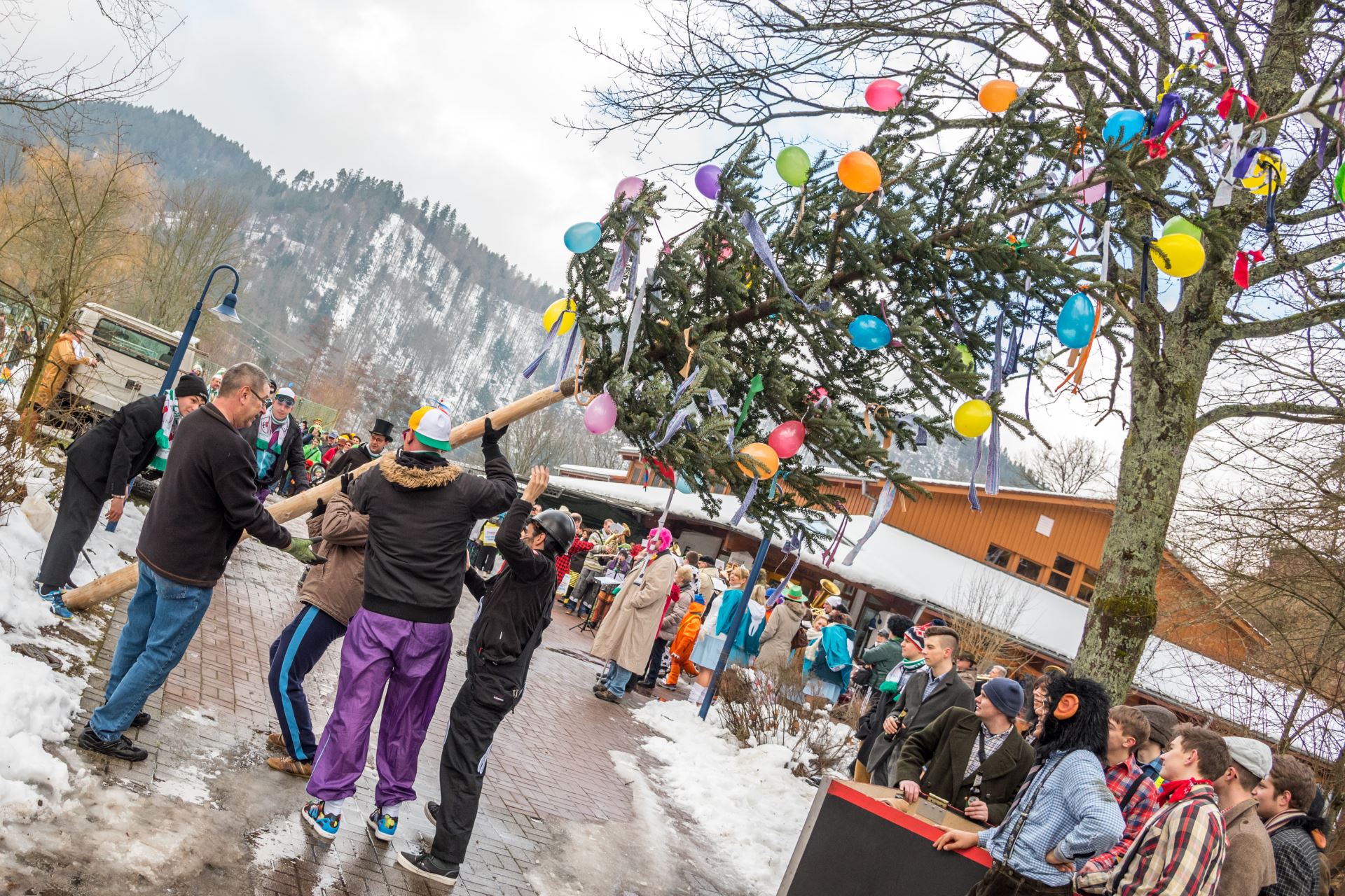 Narrenbaumstellen 2016 (03)
