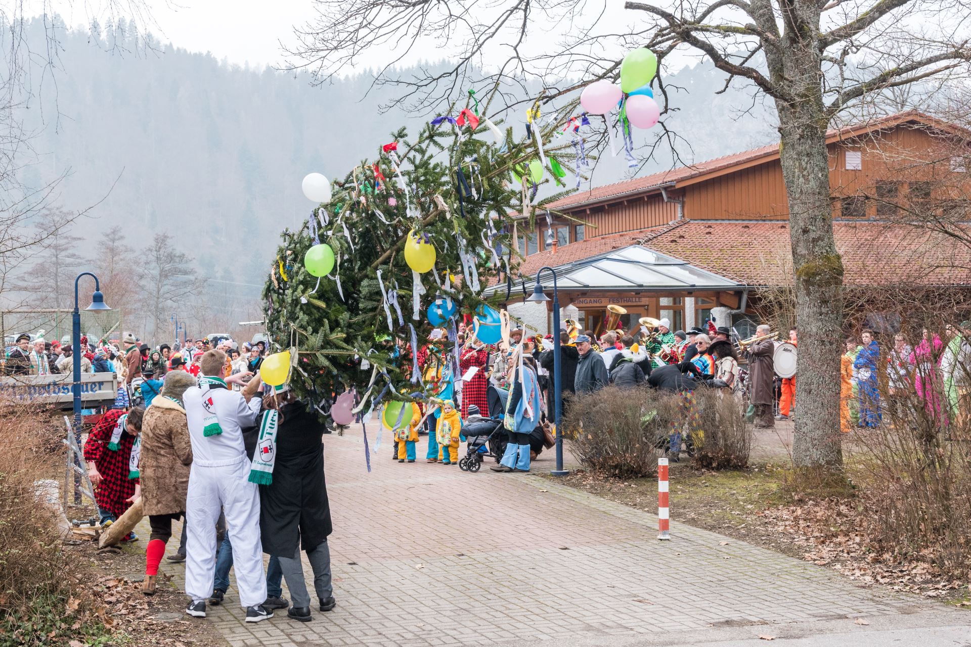 Narrenbaumstellen 2017 (02)