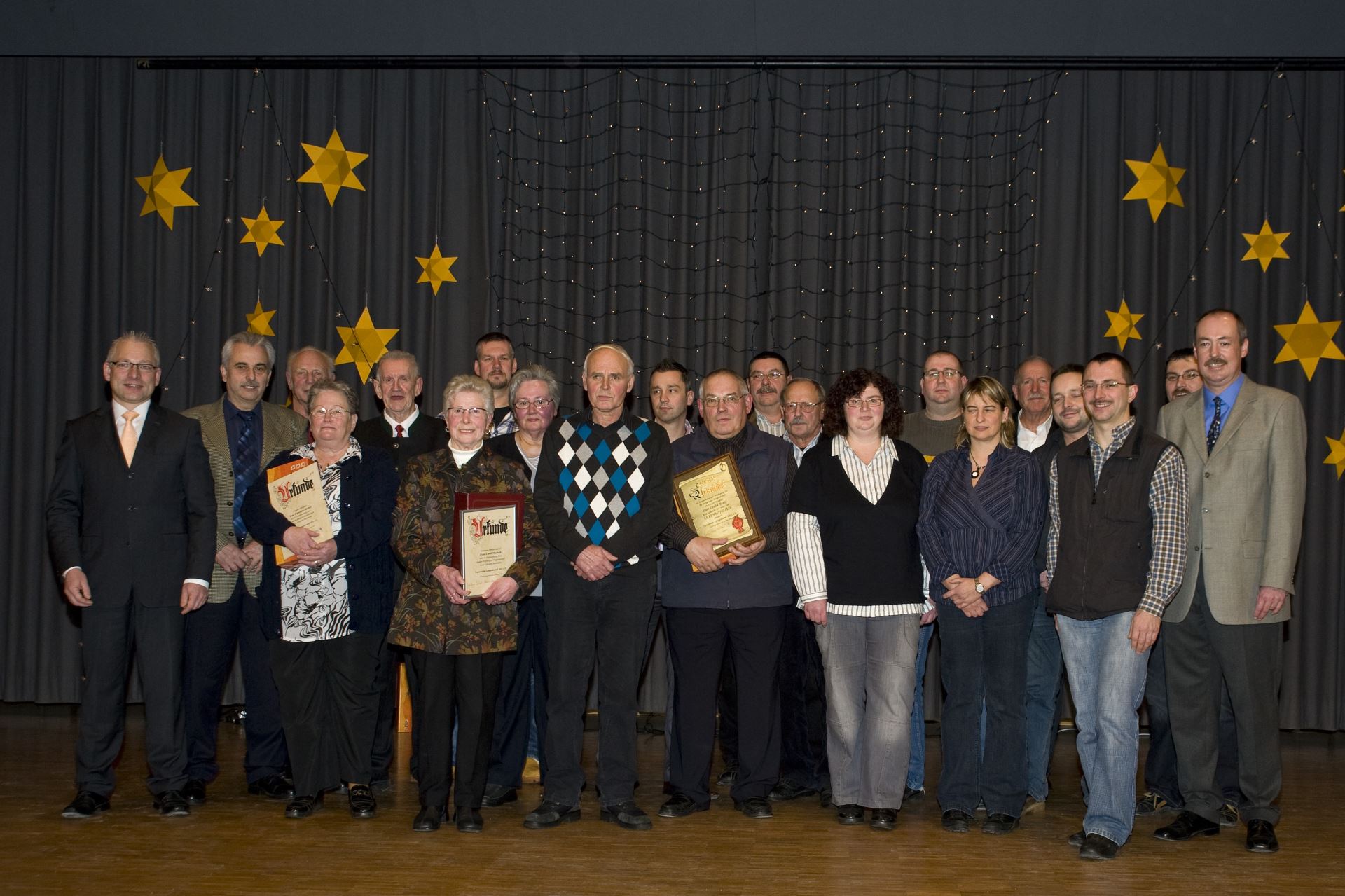 Weihnachtsfeier 2009 (14)