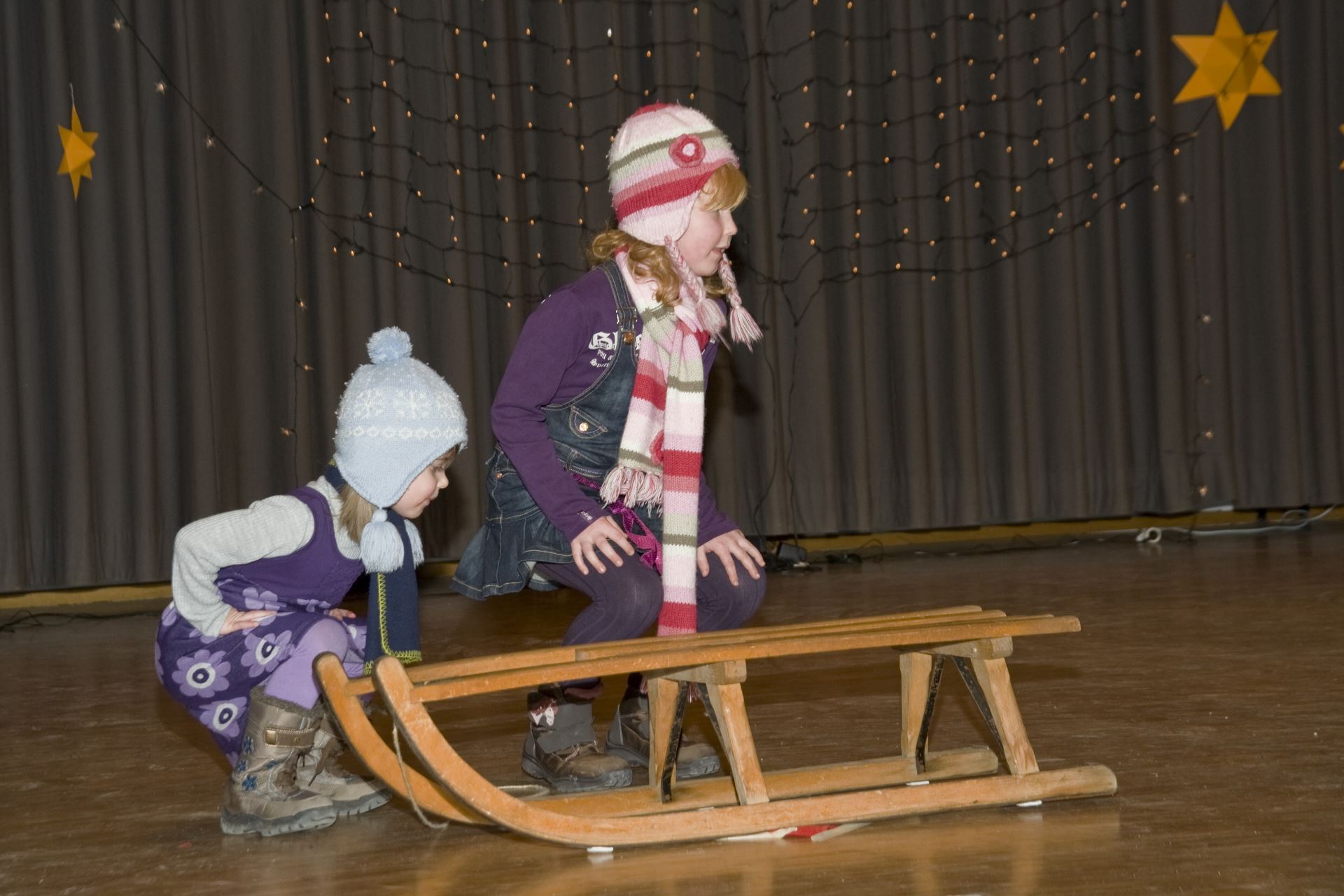 Weihnachtsfeier 2009 (15)