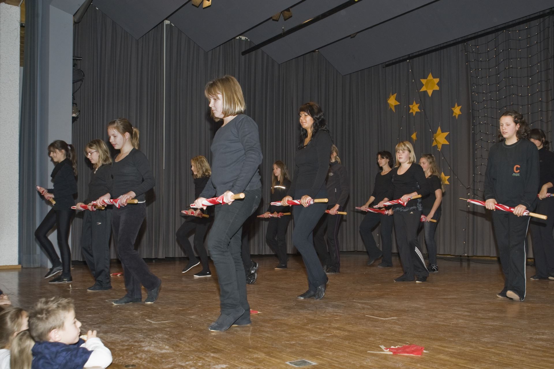 Weihnachtsfeier 2009 (18)