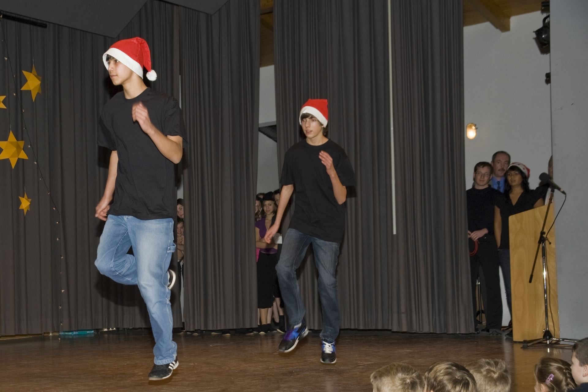 Weihnachtsfeier 2009 (21)