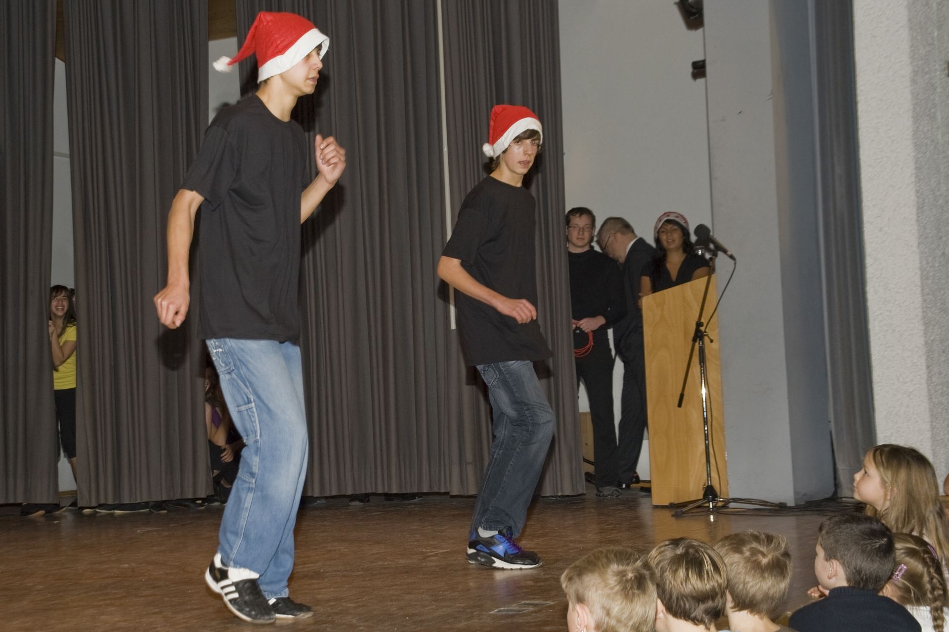 Weihnachtsfeier 2009 (22)