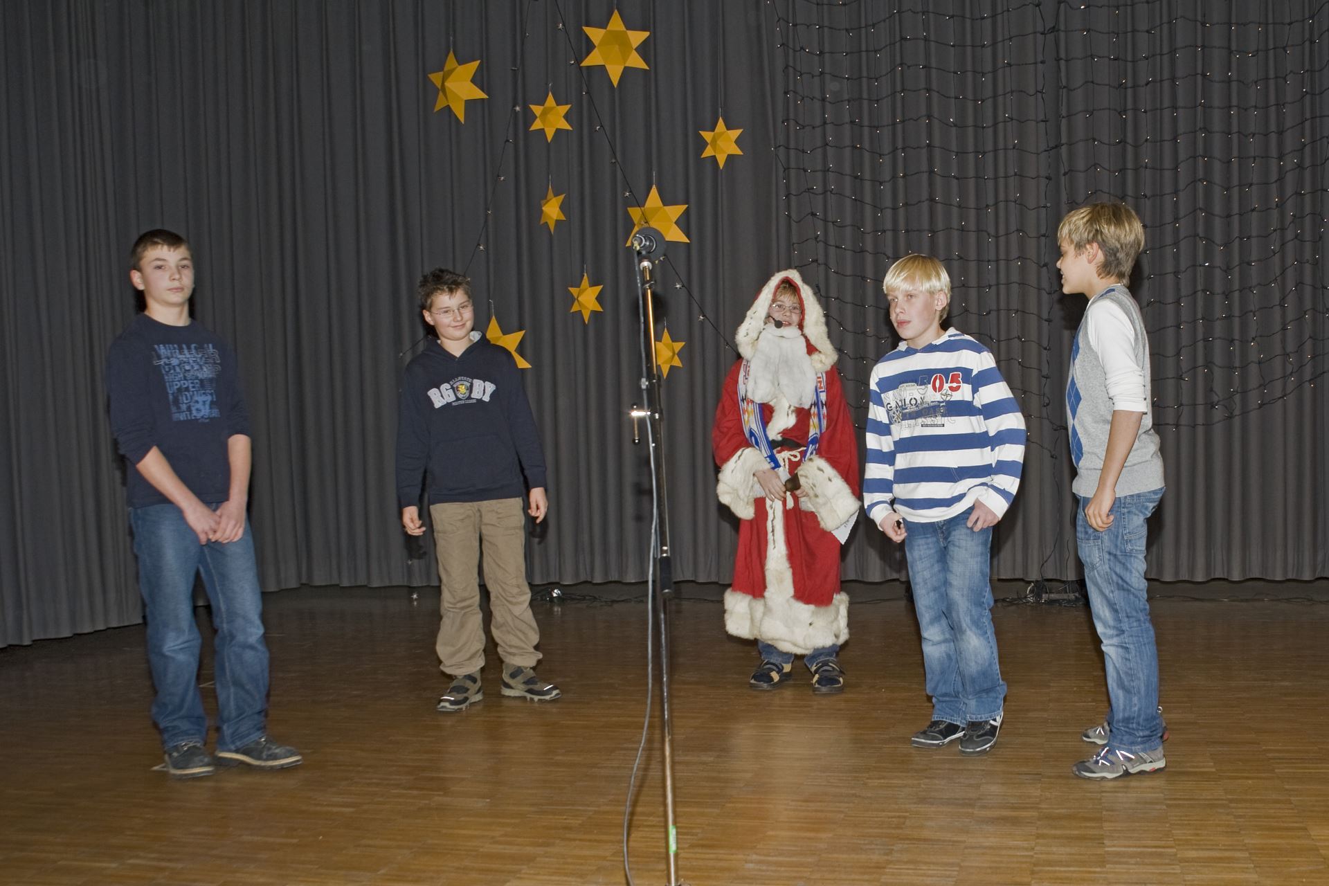 Weihnachtsfeier 2009 (27)