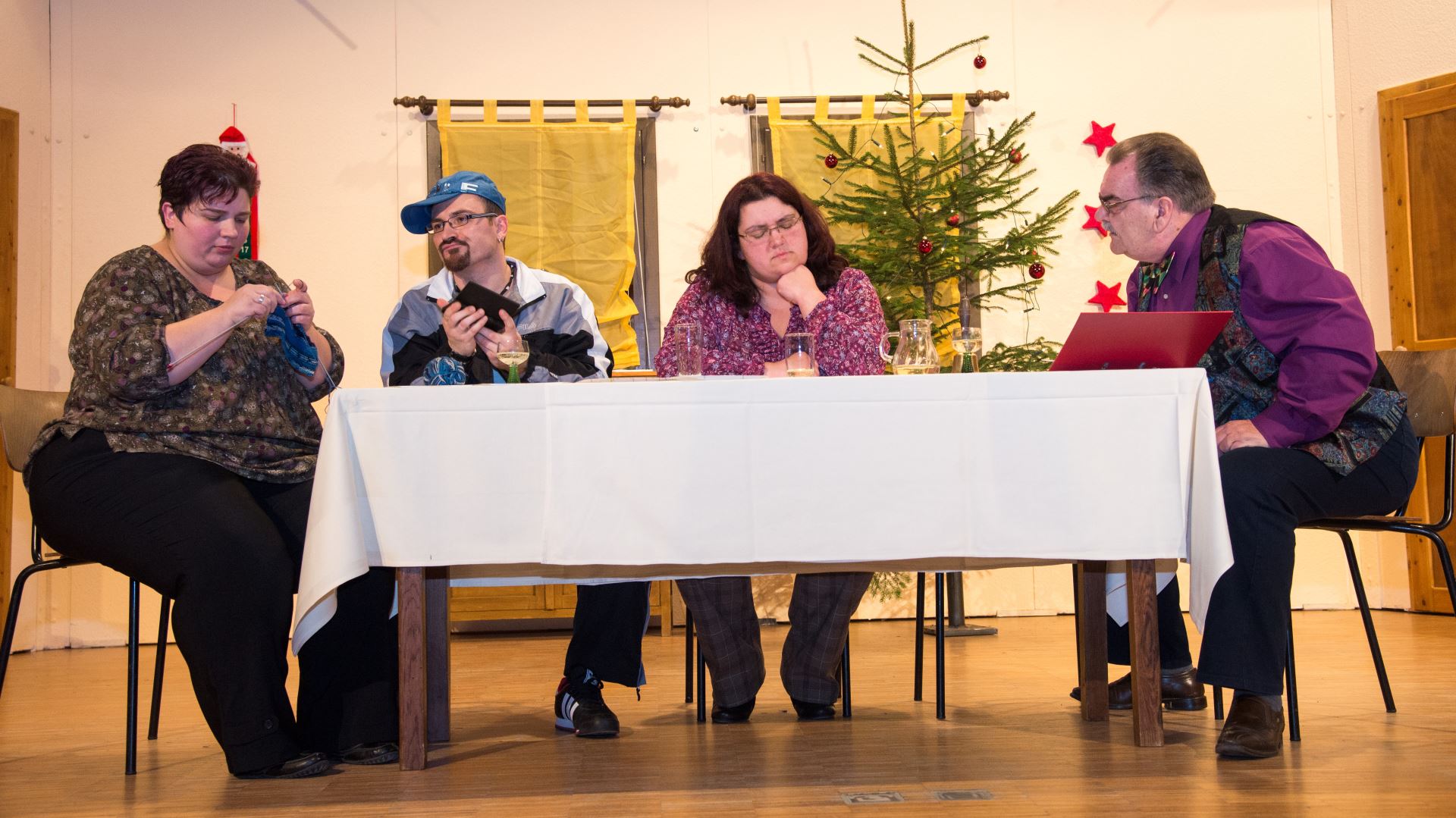 Weihnachtsfeier 2013 (44)