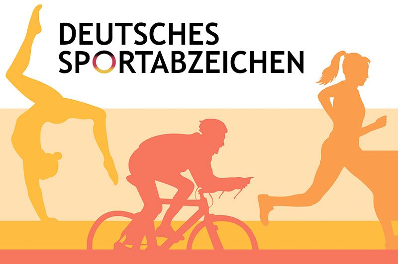 Deutsches Sportabzeichen (Banner)