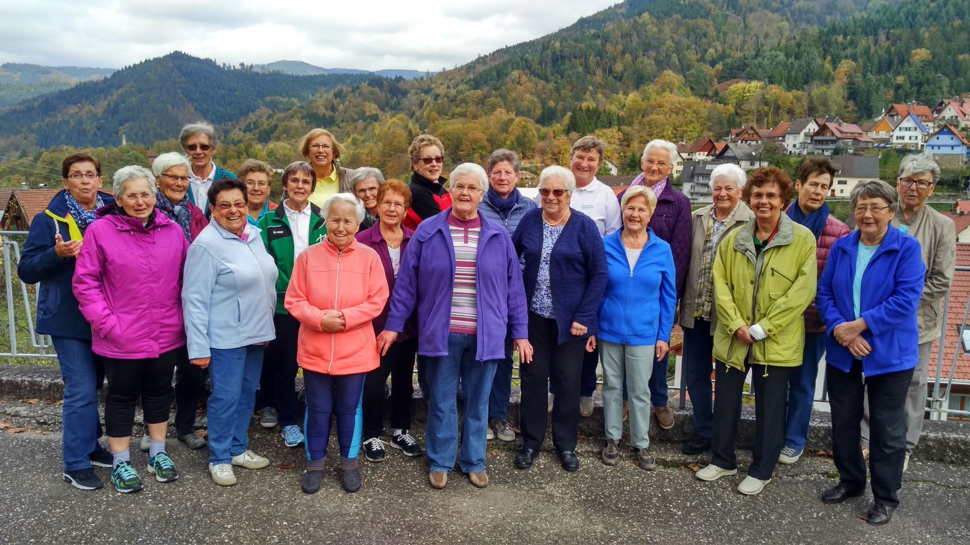 Hausfrauenturnen im Jahr 2017 (01)