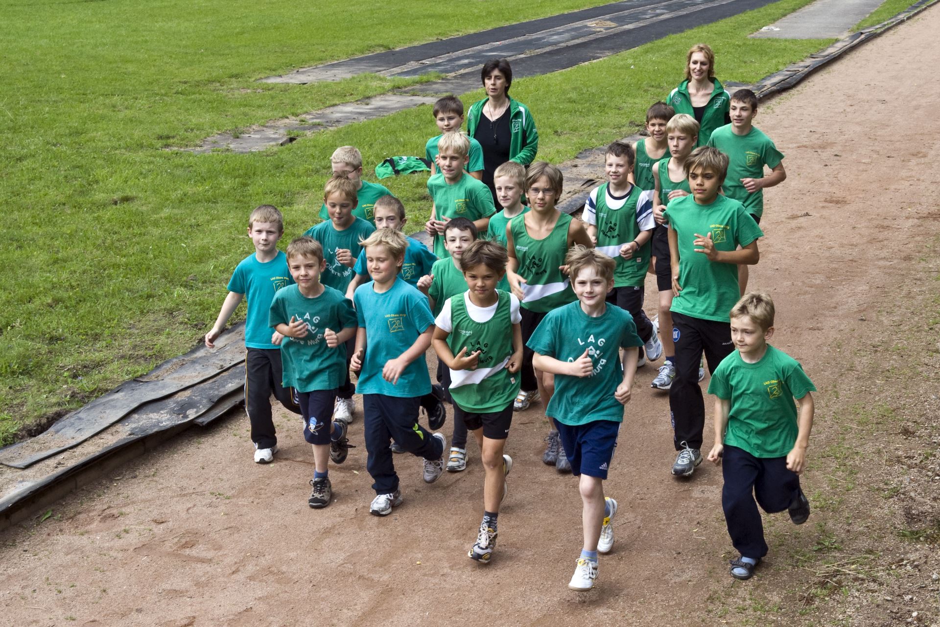 Kinderleichtathletik im Jahr 2010 (01)