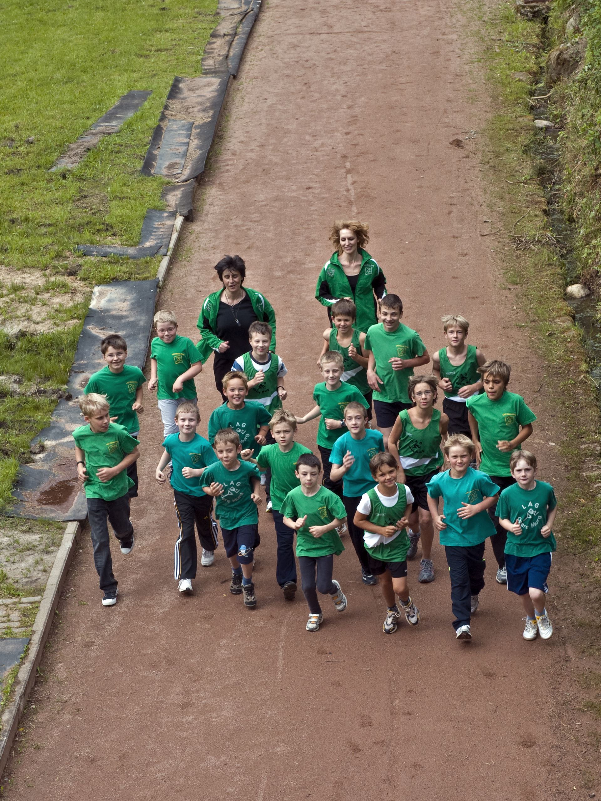 Kinderleichtathletik im Jahr 2010 (02)