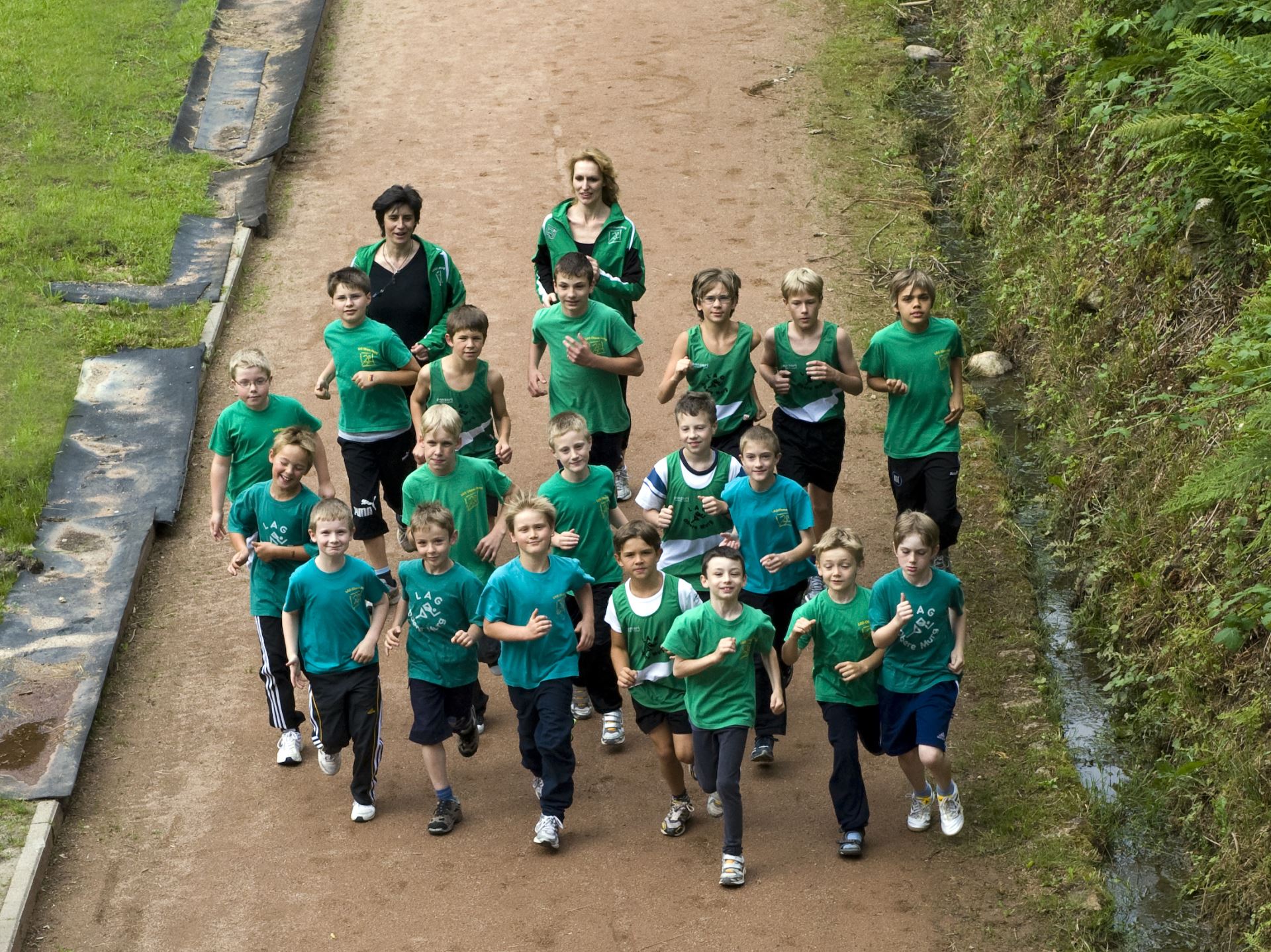 Kinderleichtathletik im Jahr 2010 (03)