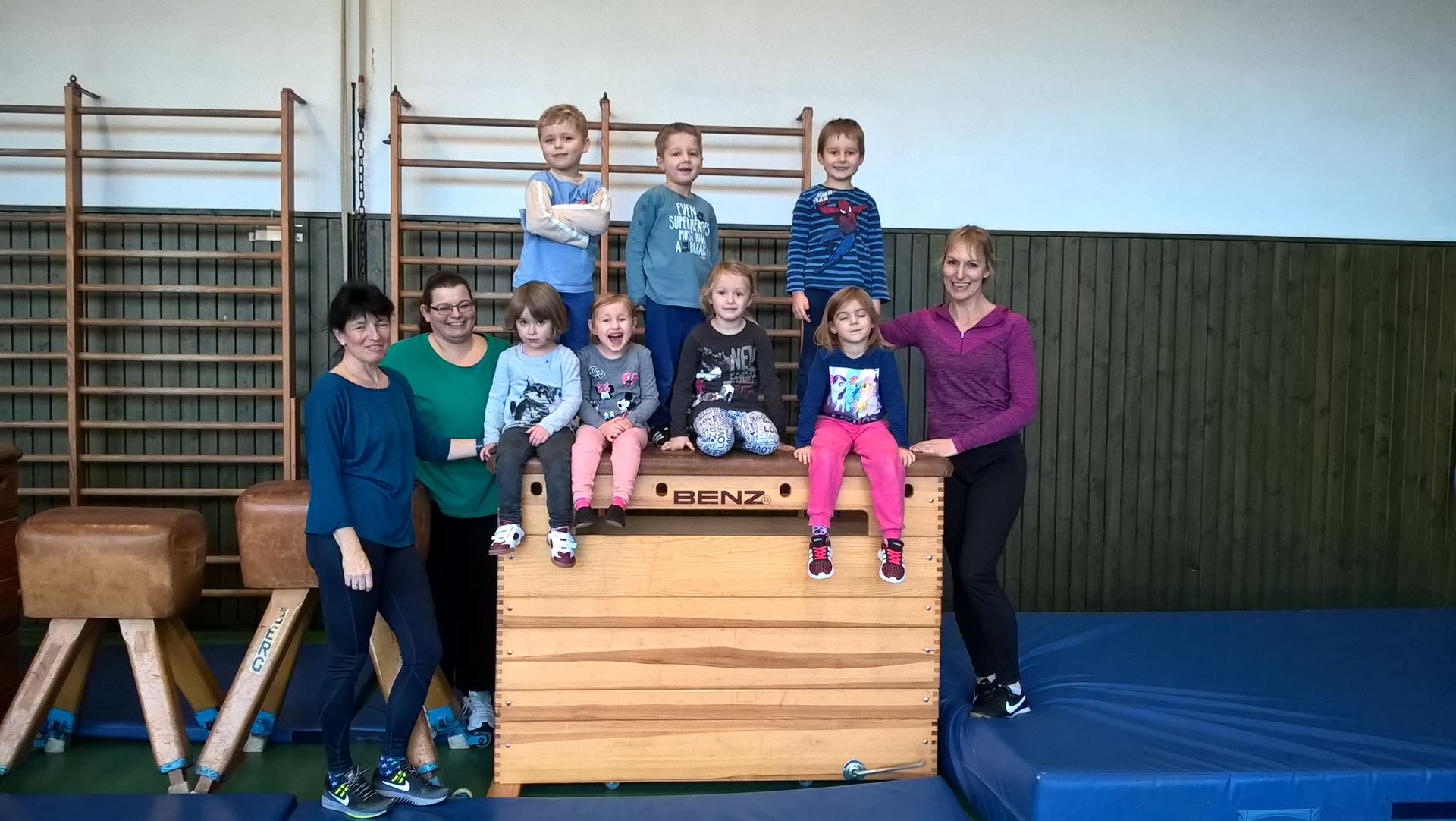 Kinderturnen im Jahr 2017 (01)