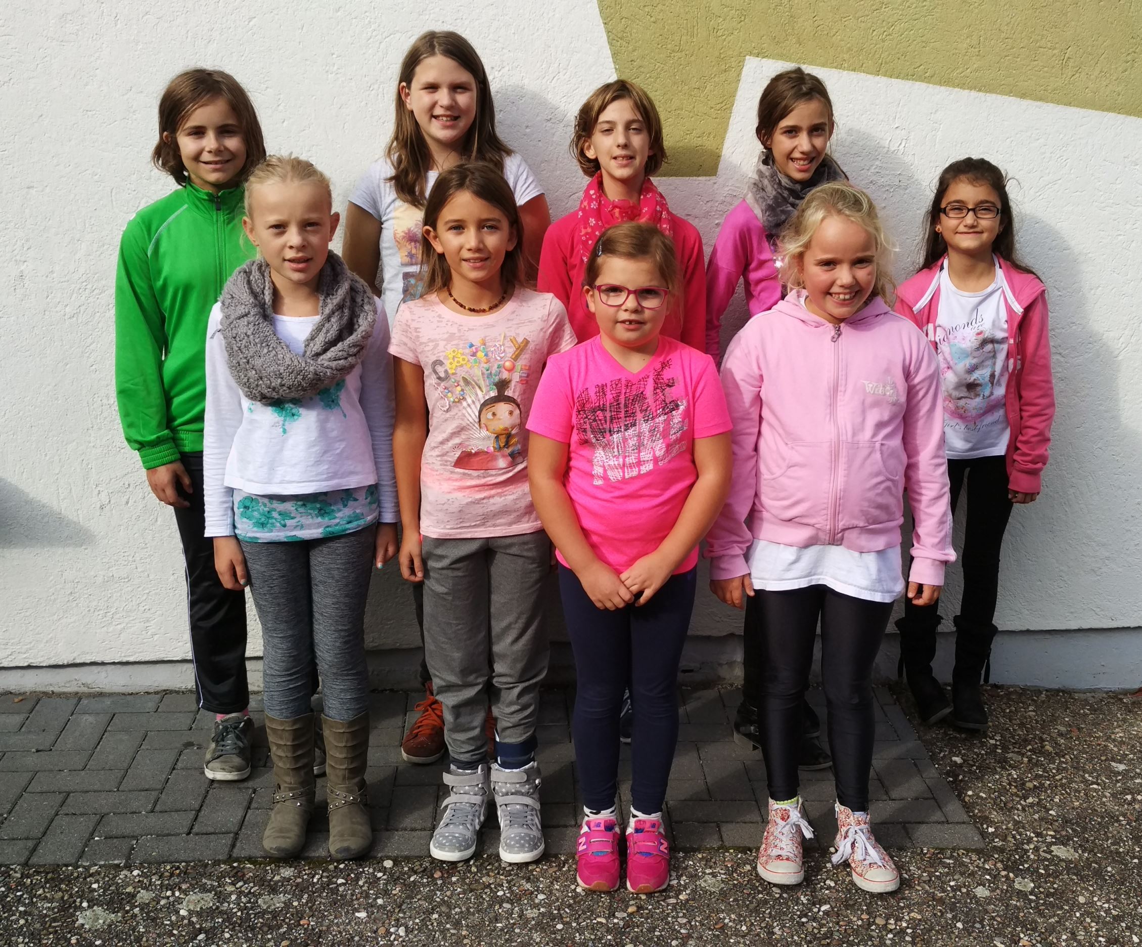 M dchenturnen Turnverein Langenbrand E V 